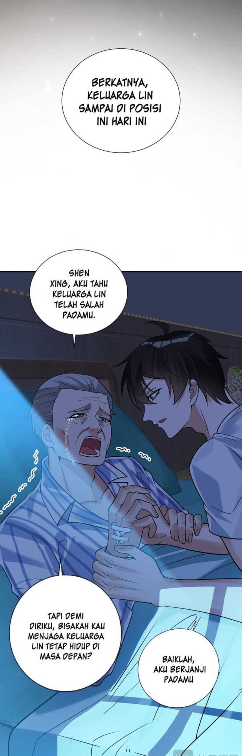 The Second Life After Awakening chapter 05 halaman 14