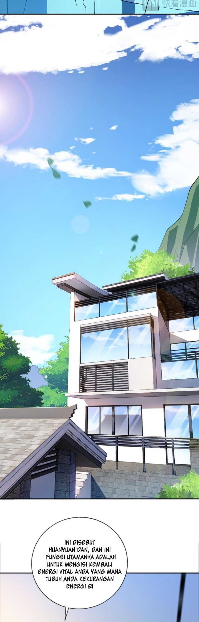 The Second Life After Awakening chapter 05 halaman 15