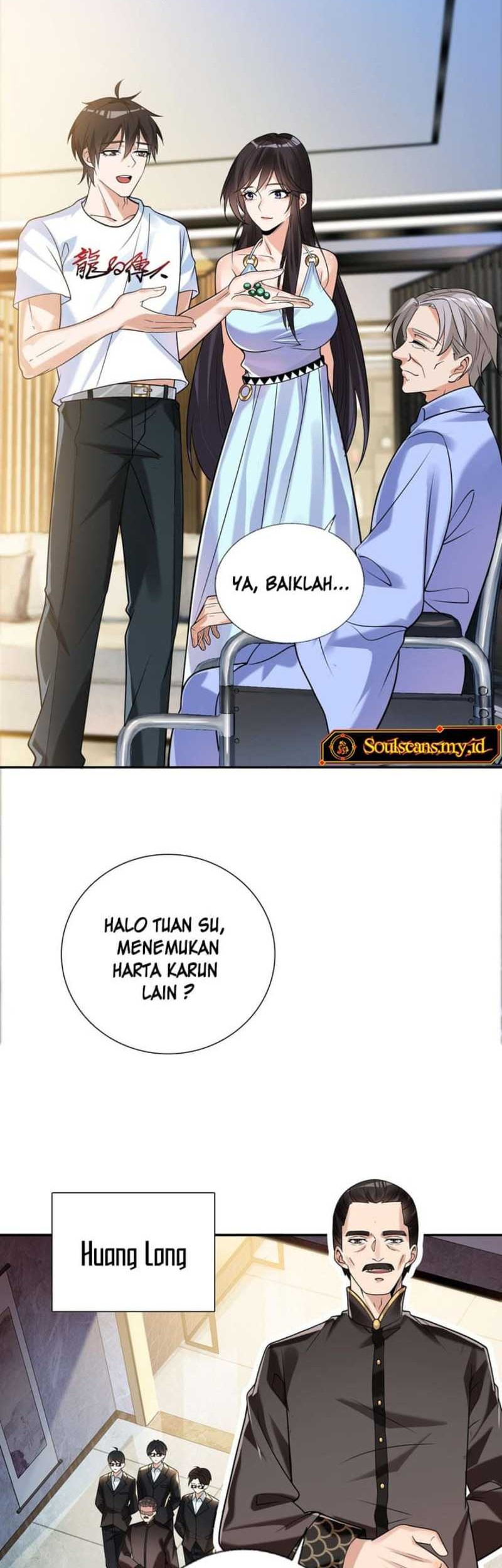 The Second Life After Awakening chapter 05 halaman 16