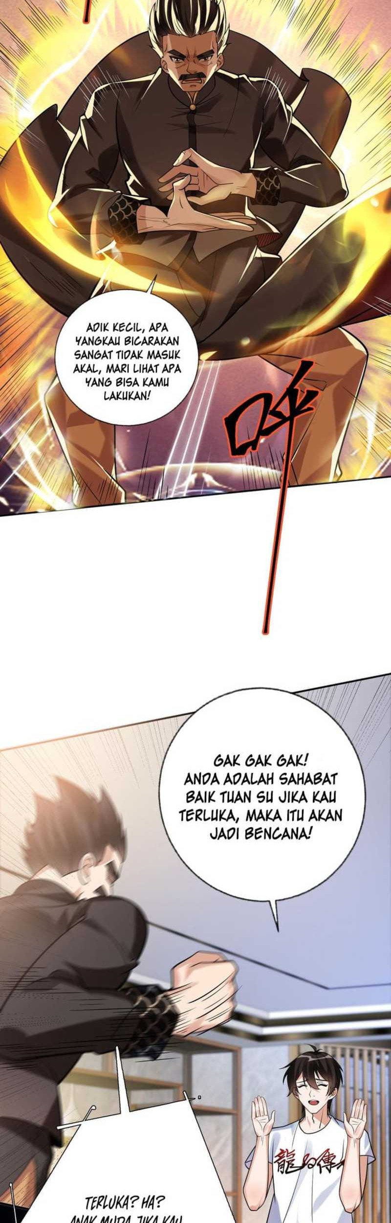 The Second Life After Awakening chapter 05 halaman 24