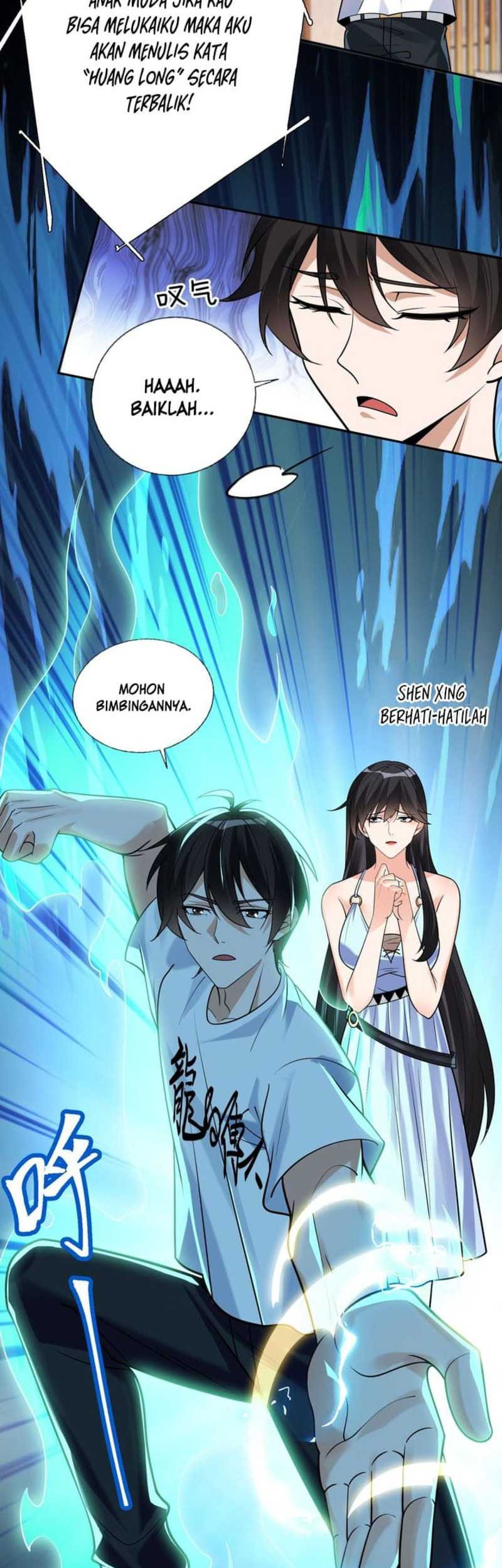 The Second Life After Awakening chapter 05 halaman 25