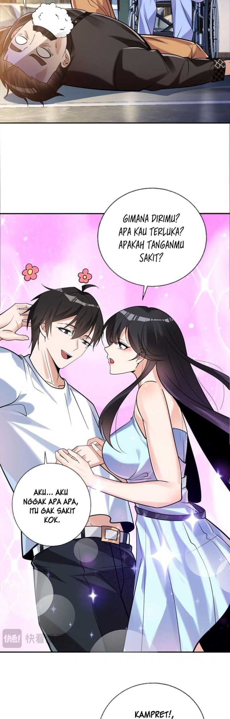 The Second Life After Awakening chapter 05 halaman 28
