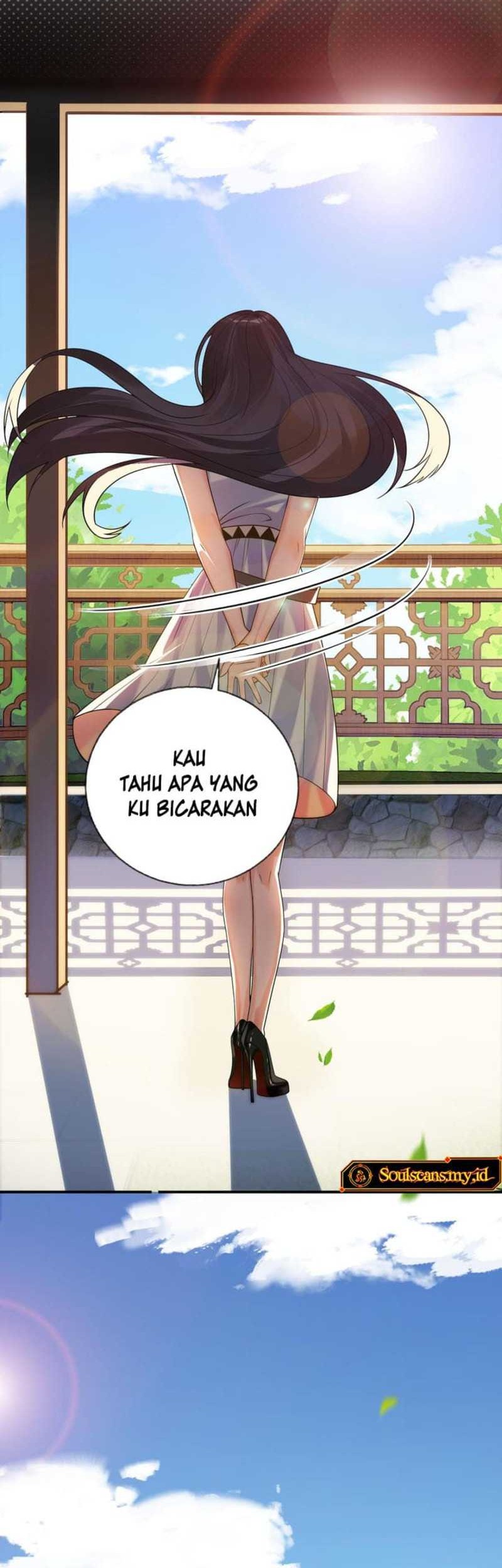 The Second Life After Awakening chapter 05 halaman 31