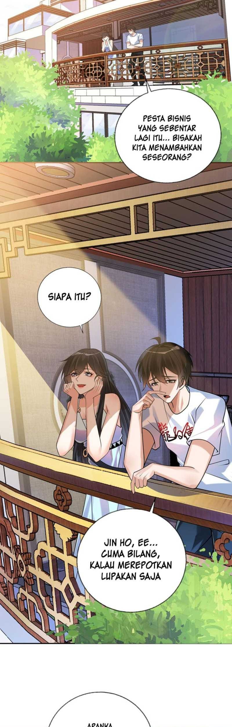 The Second Life After Awakening chapter 05 halaman 33