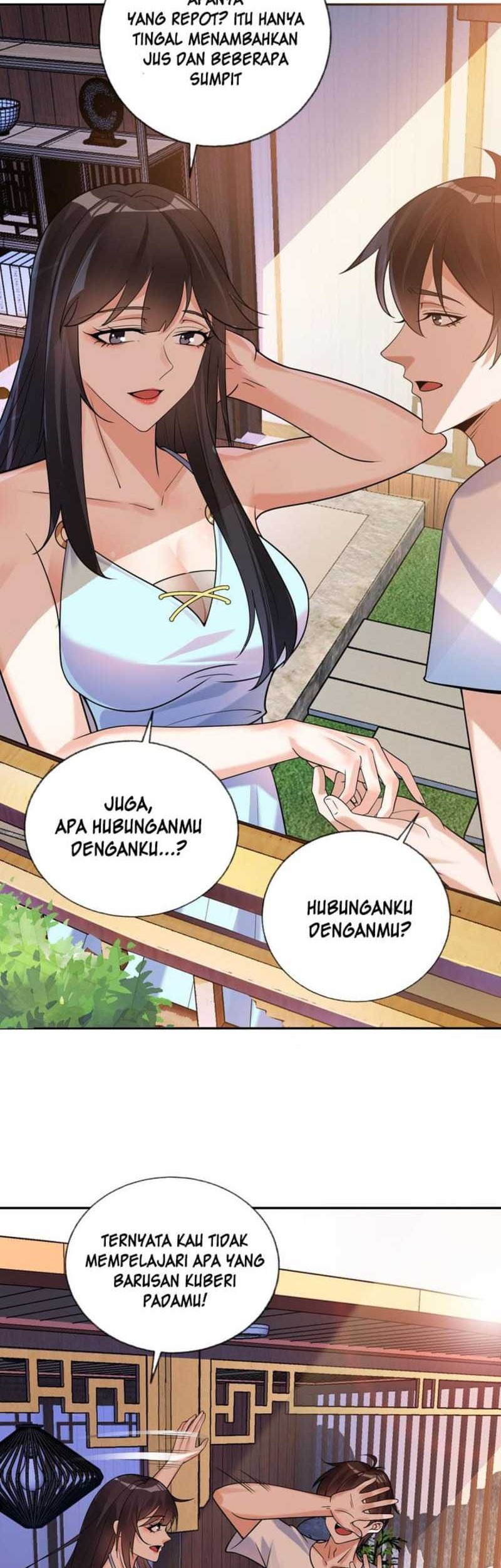 The Second Life After Awakening chapter 05 halaman 34