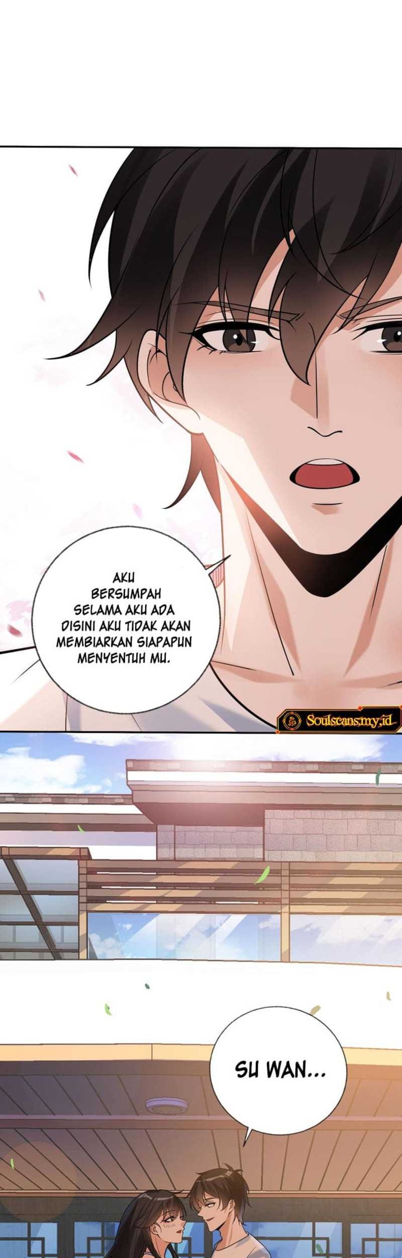 The Second Life After Awakening chapter 05 halaman 36