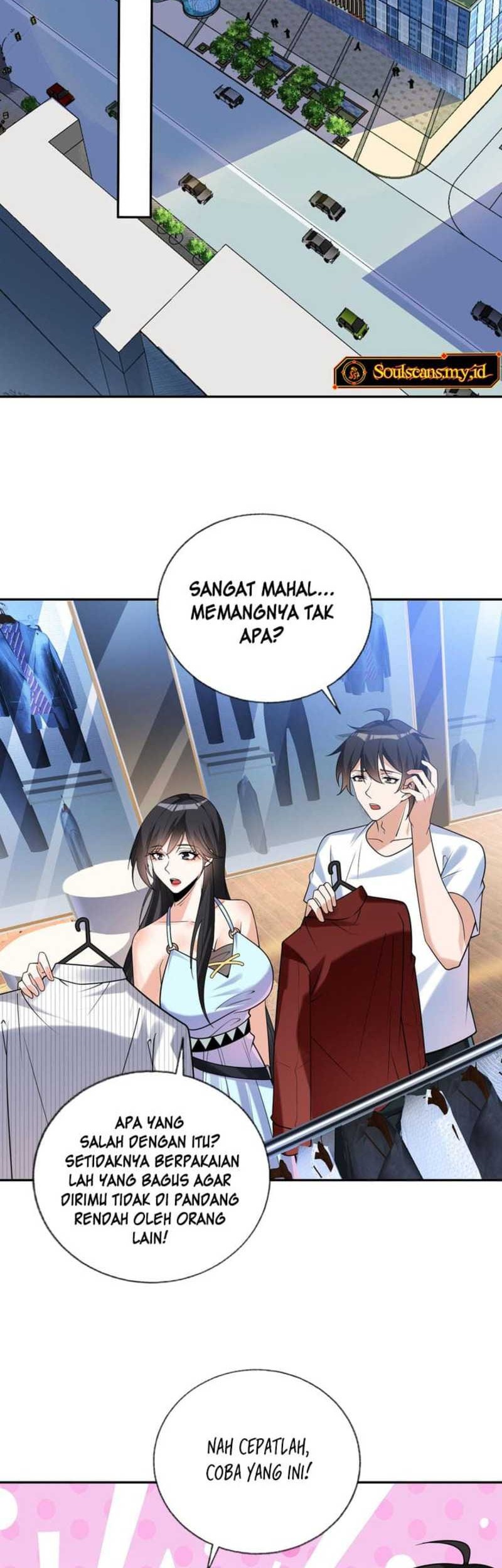 The Second Life After Awakening chapter 05 halaman 41