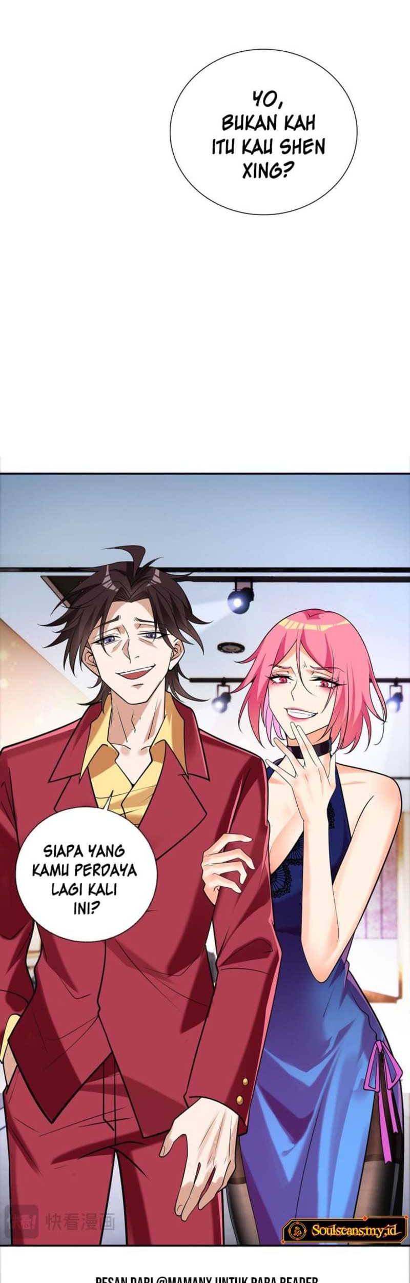 The Second Life After Awakening chapter 05 halaman 45