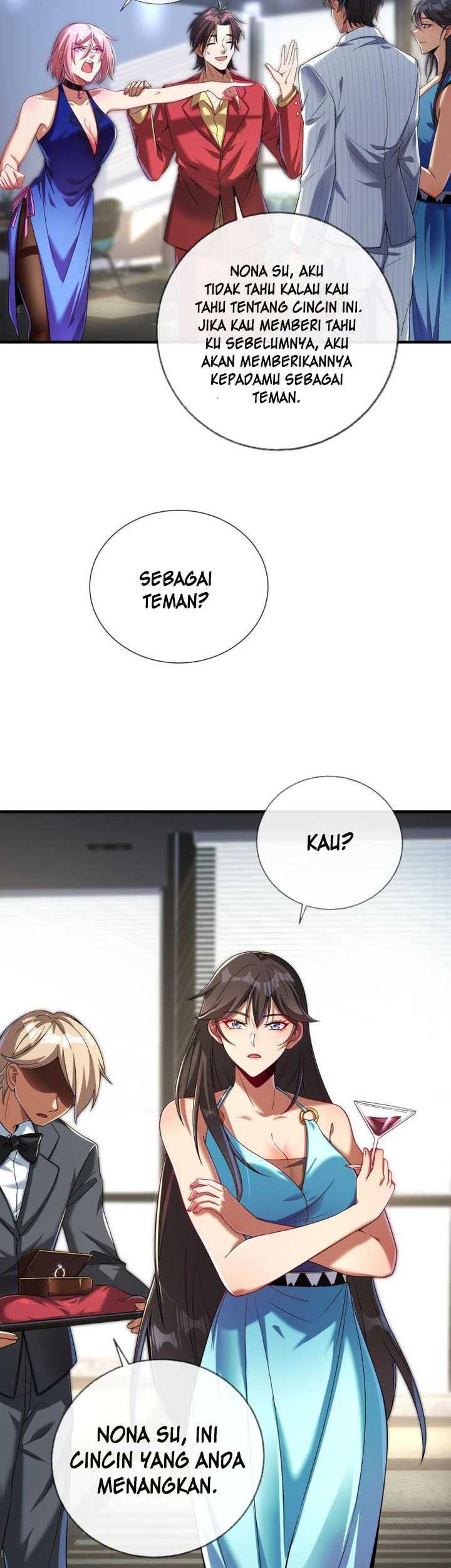 The Second Life After Awakening chapter 06 halaman 12
