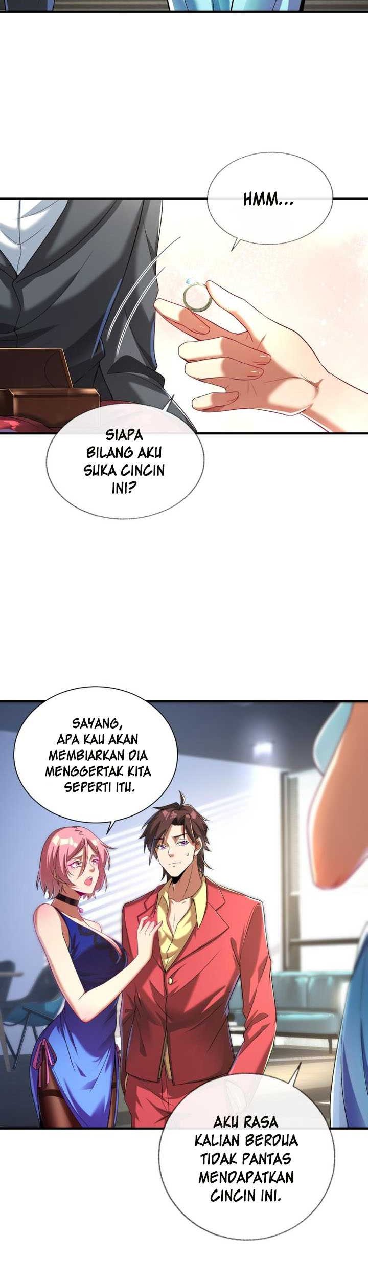 The Second Life After Awakening chapter 06 halaman 13