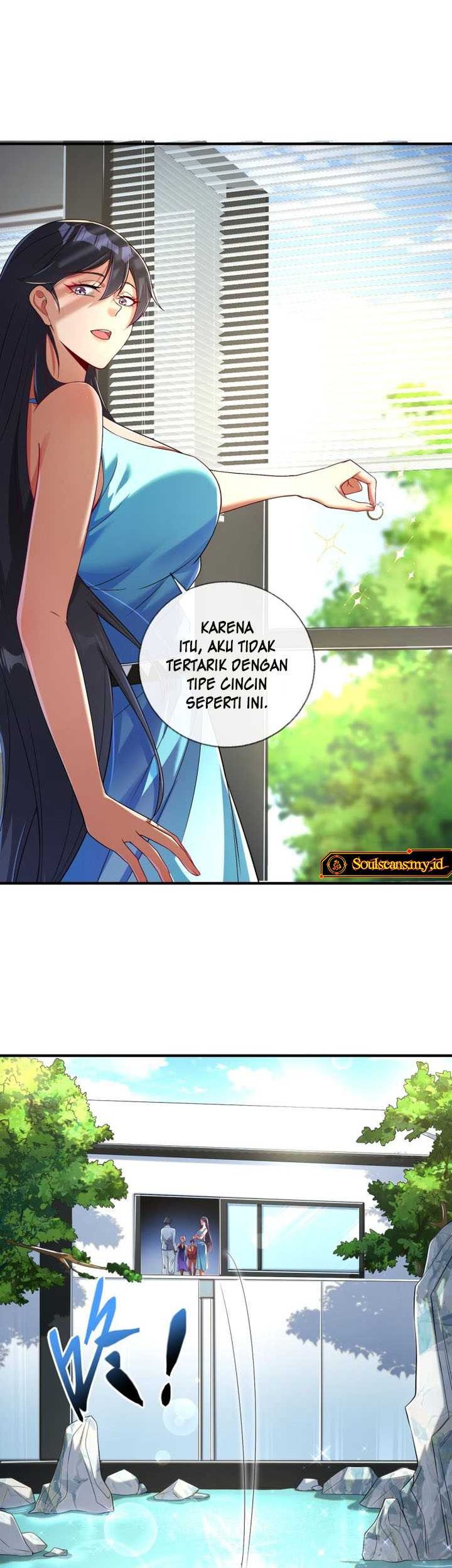 The Second Life After Awakening chapter 06 halaman 14