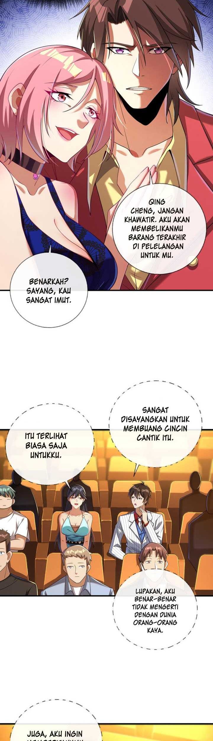 The Second Life After Awakening chapter 06 halaman 16
