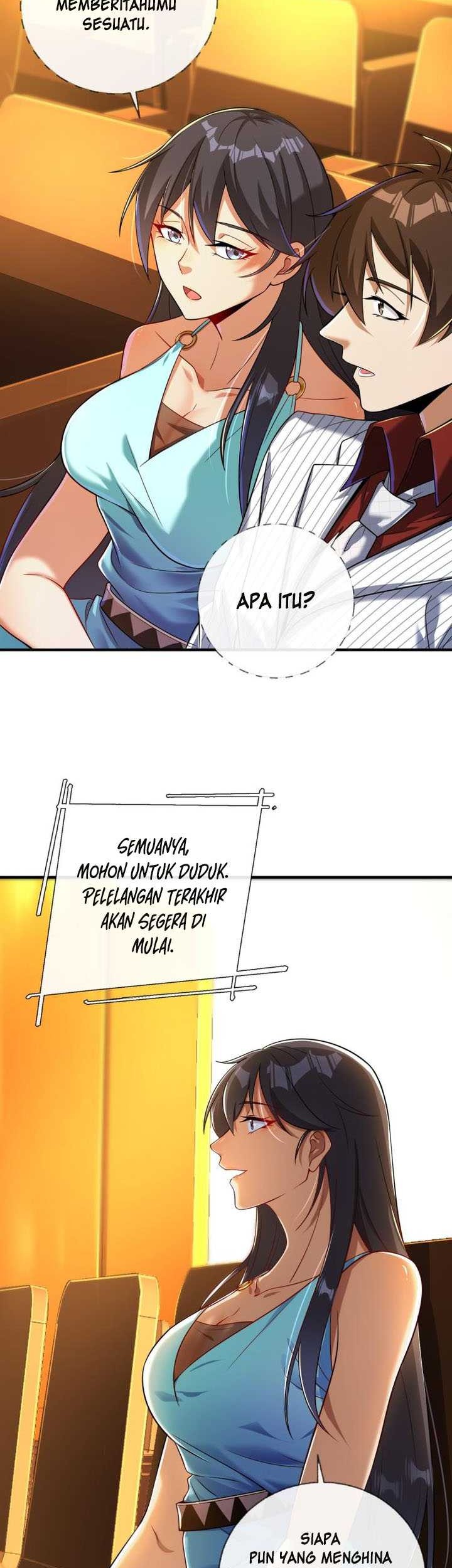 The Second Life After Awakening chapter 06 halaman 17