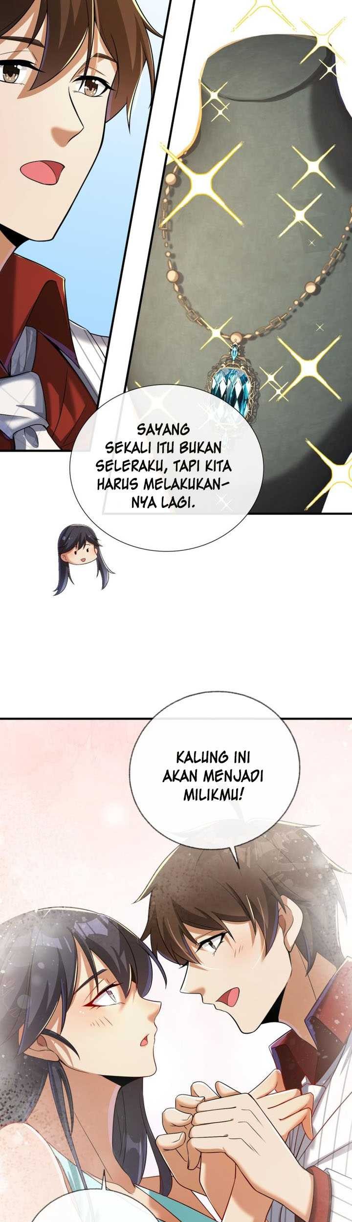 The Second Life After Awakening chapter 06 halaman 19