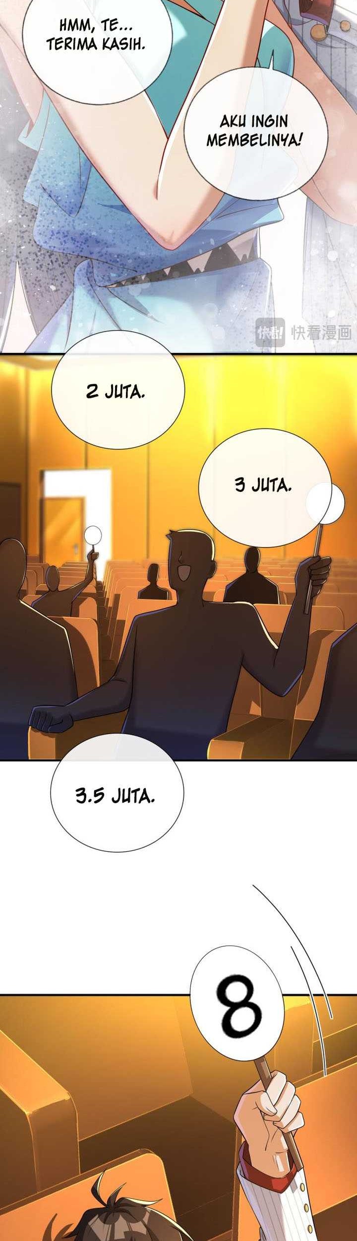 The Second Life After Awakening chapter 06 halaman 20