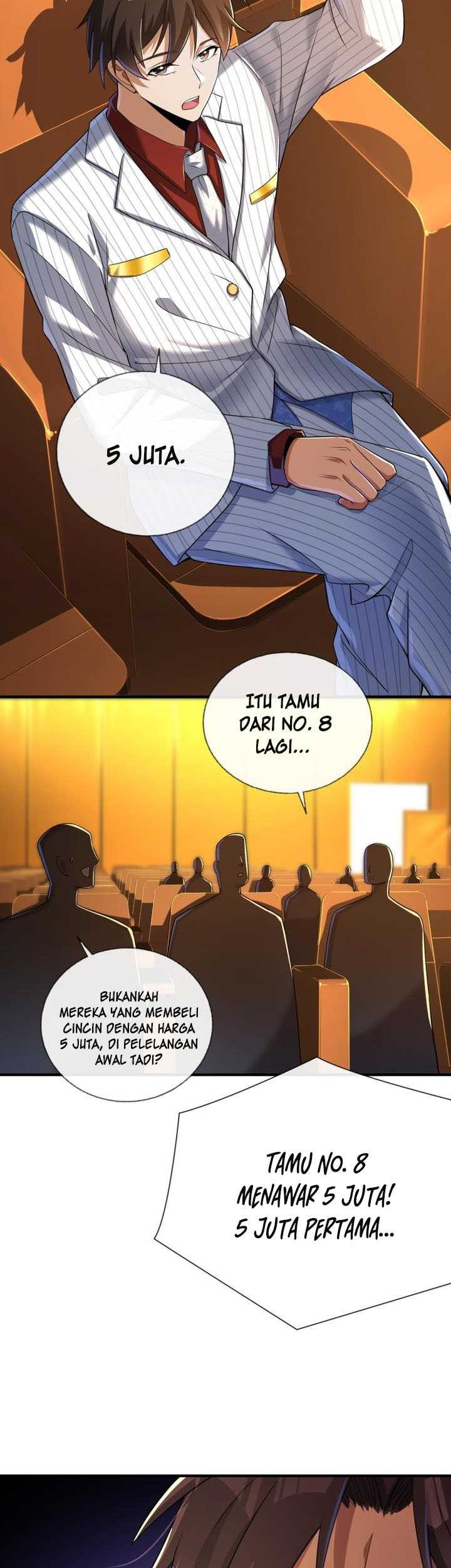 The Second Life After Awakening chapter 06 halaman 21