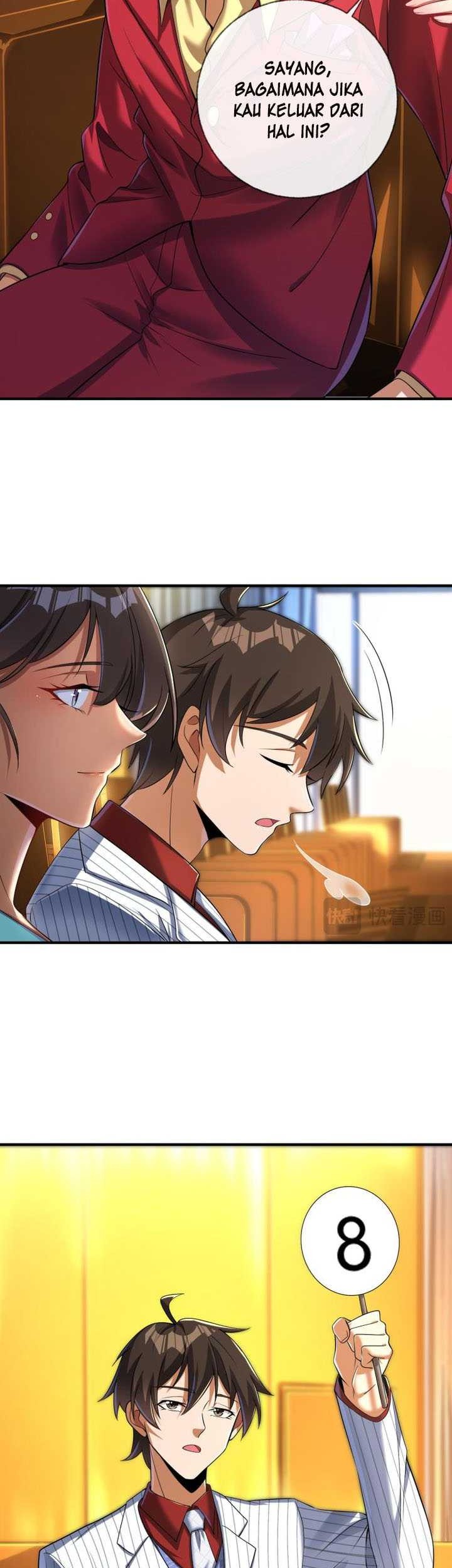 The Second Life After Awakening chapter 06 halaman 25