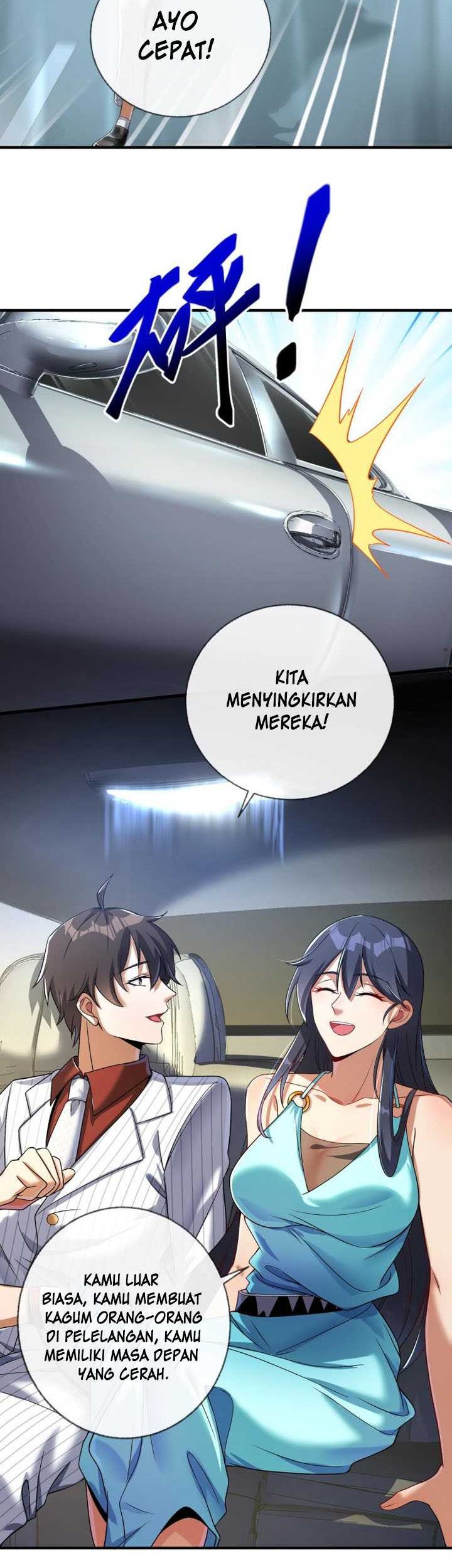 The Second Life After Awakening chapter 06 halaman 28