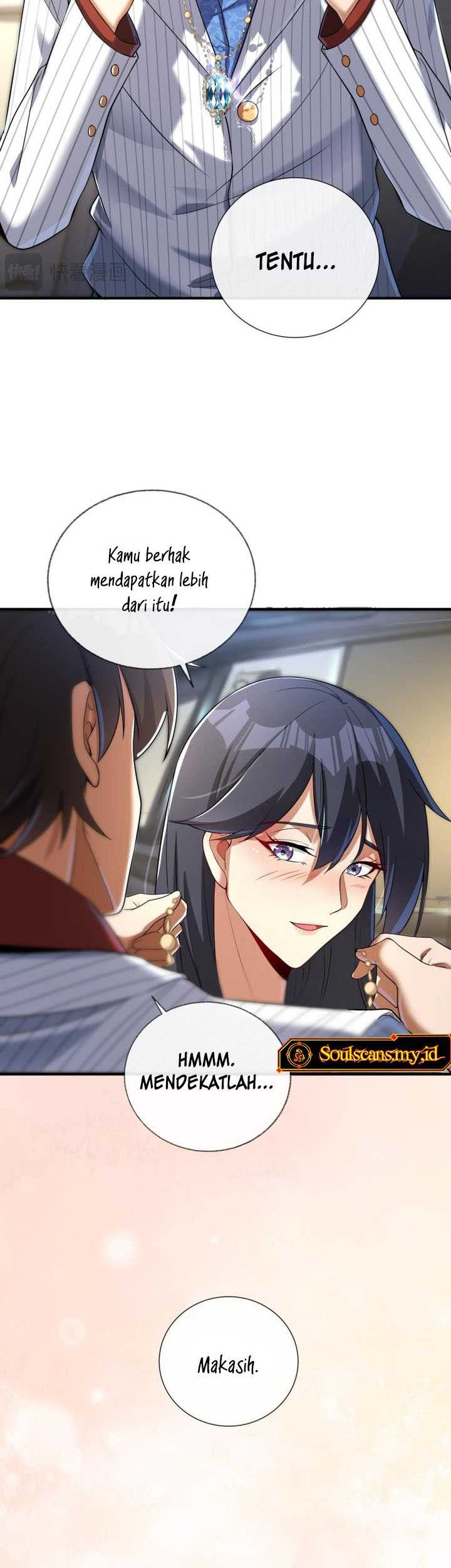 The Second Life After Awakening chapter 06 halaman 30