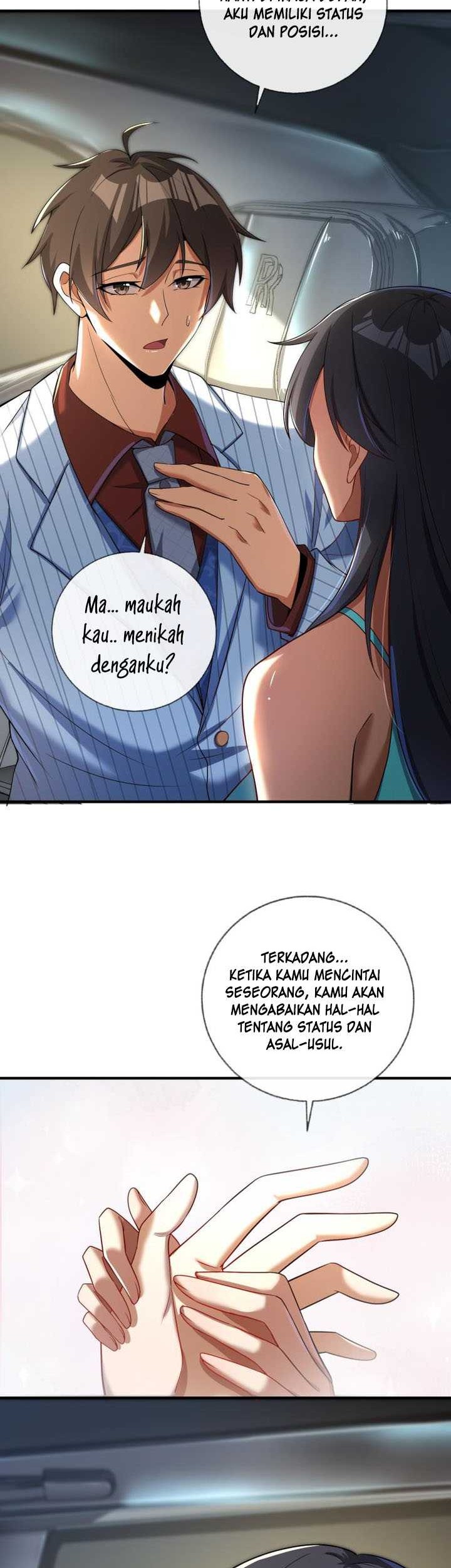 The Second Life After Awakening chapter 06 halaman 32