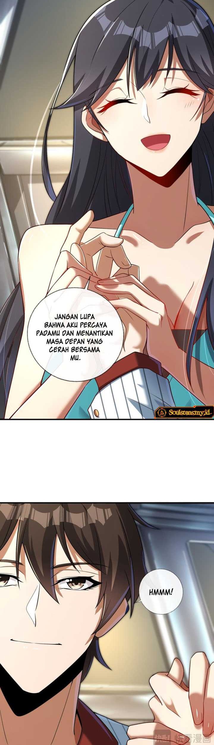 The Second Life After Awakening chapter 06 halaman 33