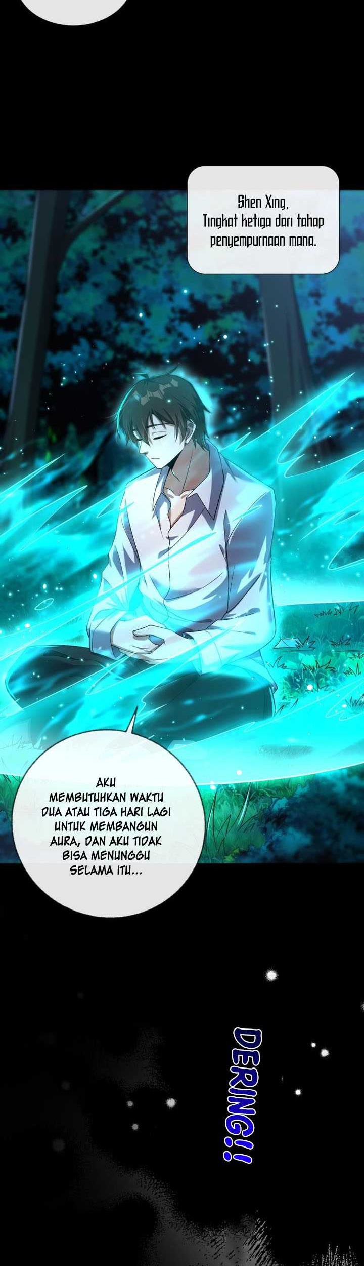 The Second Life After Awakening chapter 06 halaman 36