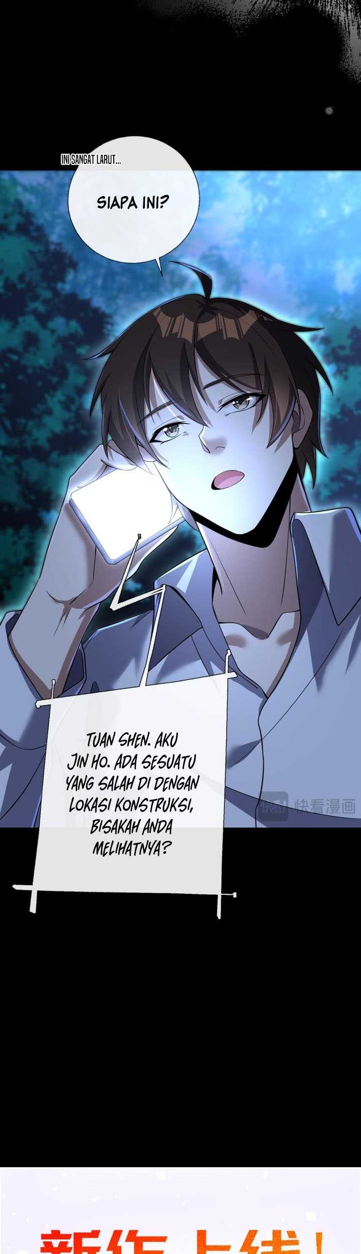 The Second Life After Awakening chapter 06 halaman 37