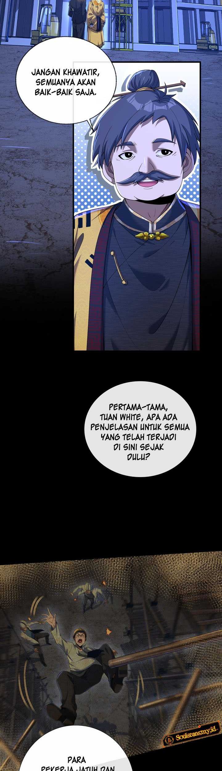 The Second Life After Awakening chapter 07 halaman 5