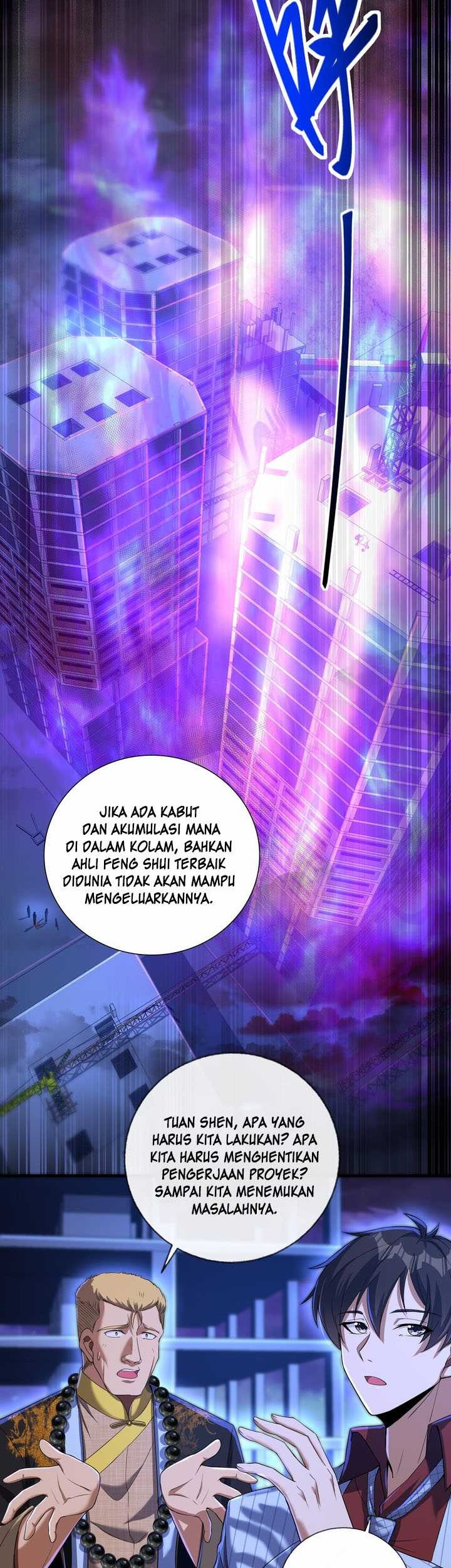 The Second Life After Awakening chapter 07 halaman 8