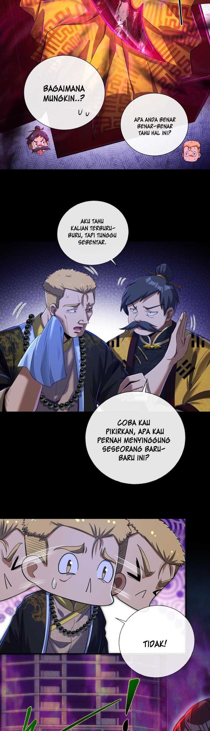The Second Life After Awakening chapter 07 halaman 14