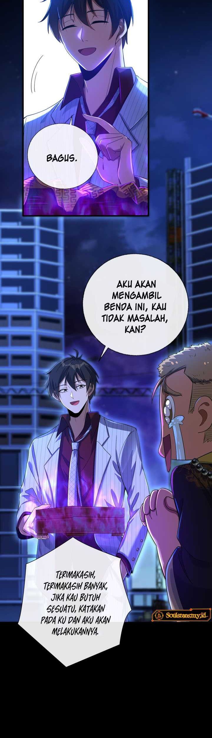 The Second Life After Awakening chapter 07 halaman 17