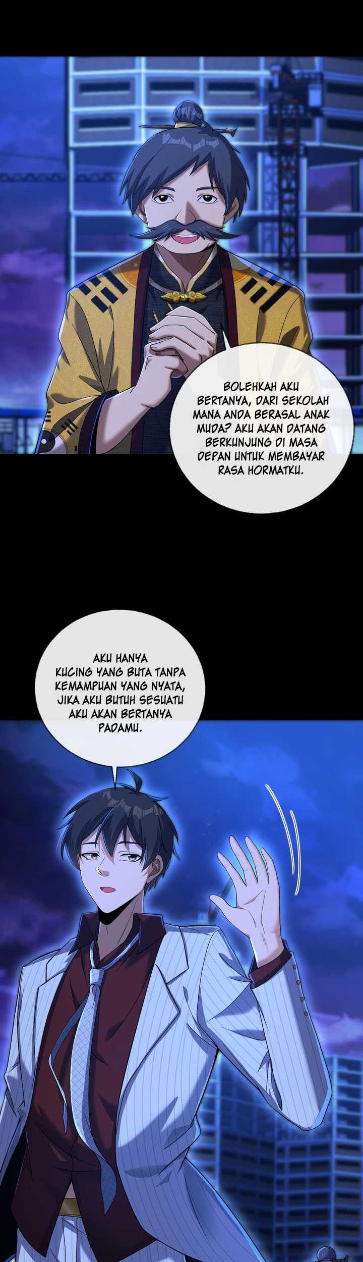 The Second Life After Awakening chapter 07 halaman 18