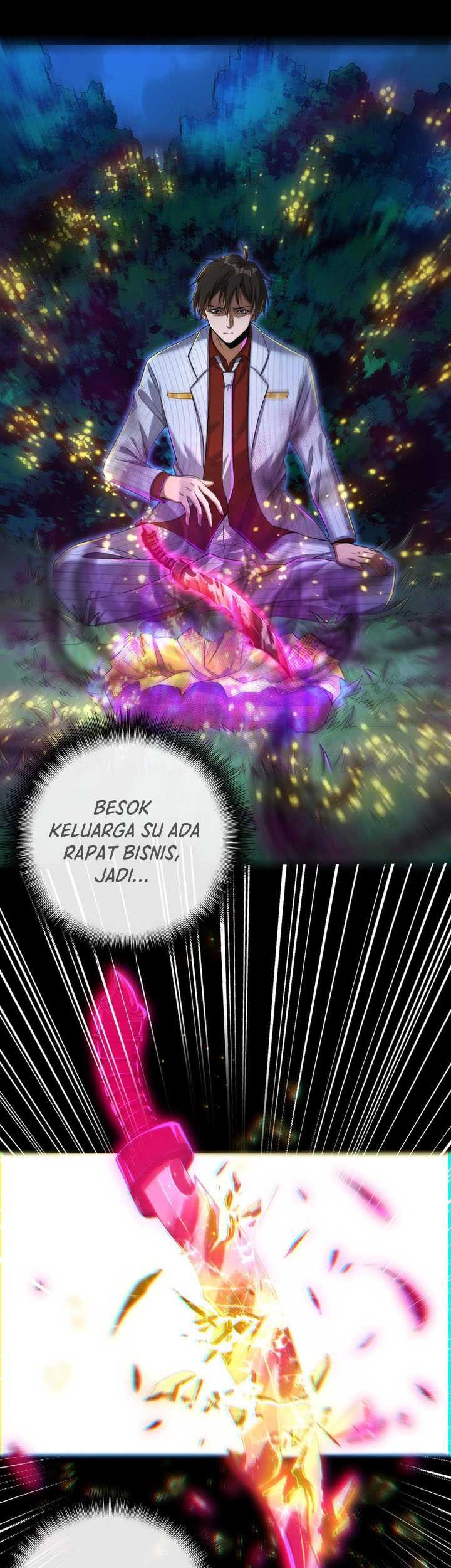 The Second Life After Awakening chapter 07 halaman 21