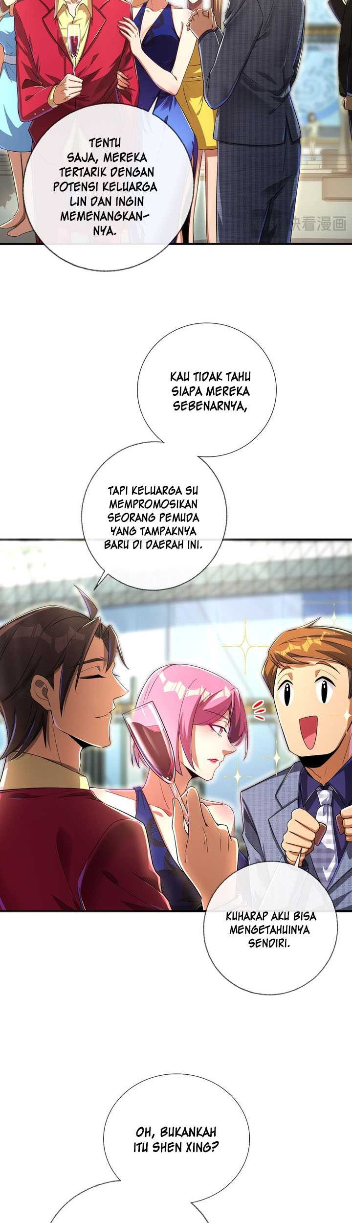 The Second Life After Awakening chapter 07 halaman 24