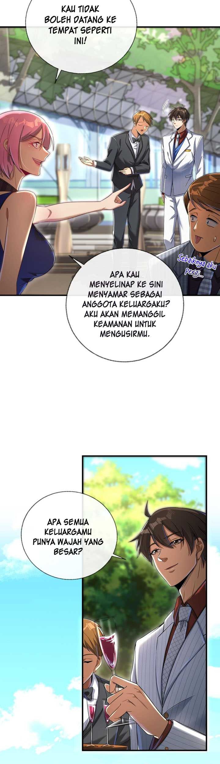 The Second Life After Awakening chapter 07 halaman 25