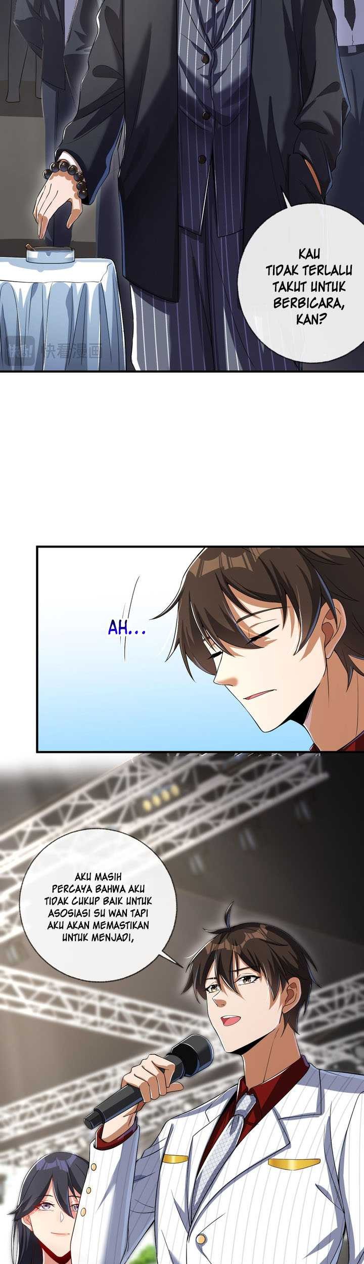 The Second Life After Awakening chapter 07 halaman 31