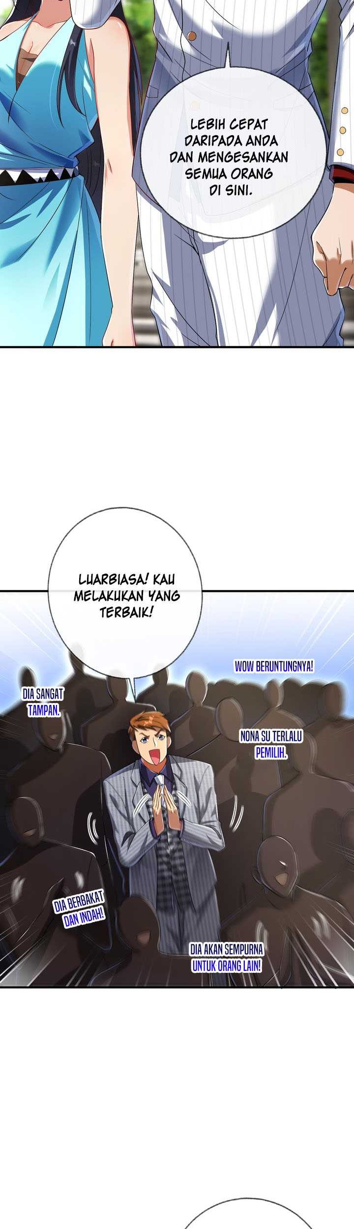 The Second Life After Awakening chapter 07 halaman 32