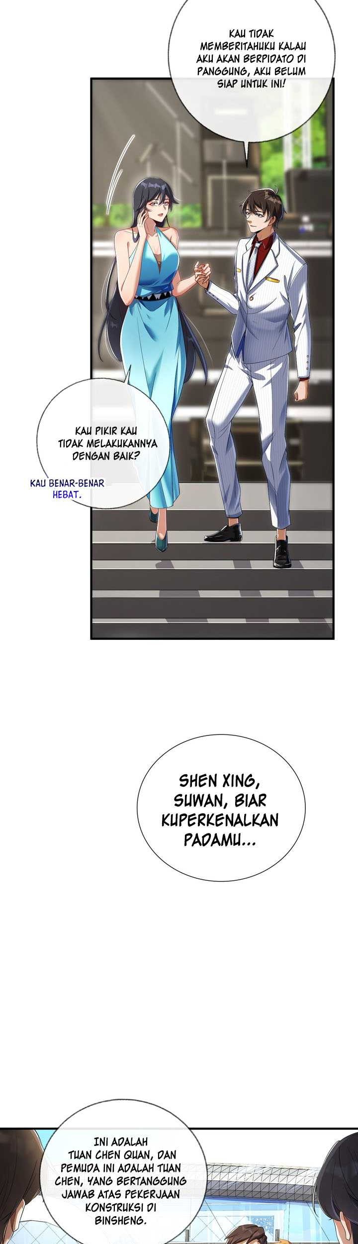 The Second Life After Awakening chapter 07 halaman 33