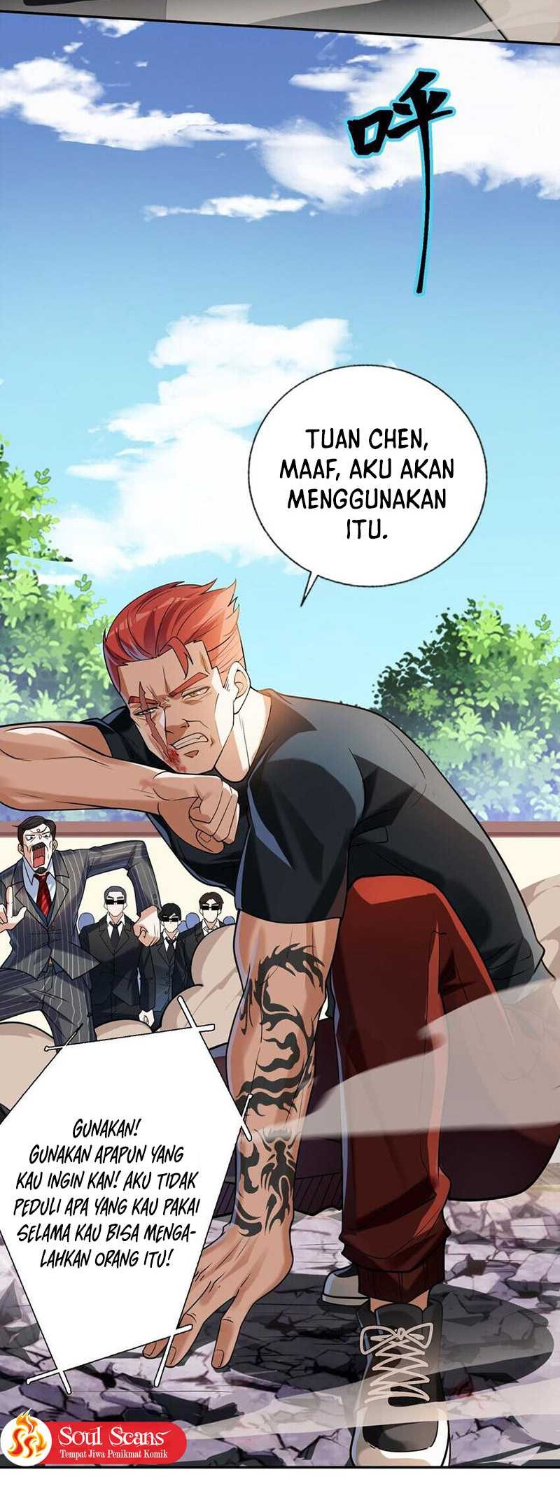 The Second Life After Awakening chapter 08 halaman 10