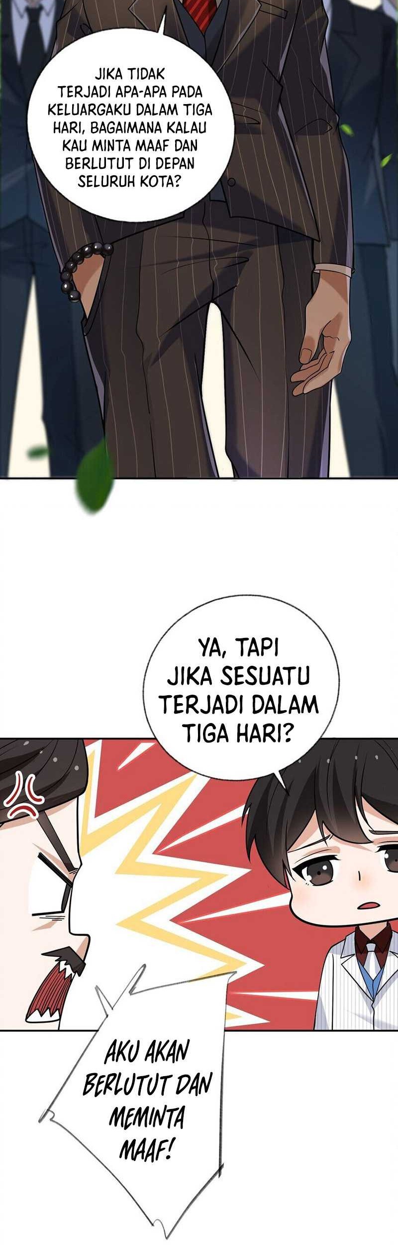 The Second Life After Awakening chapter 08 halaman 32