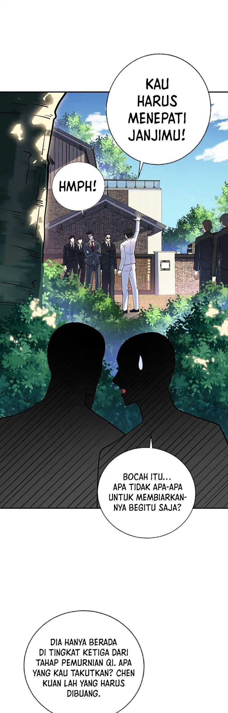 The Second Life After Awakening chapter 08 halaman 33