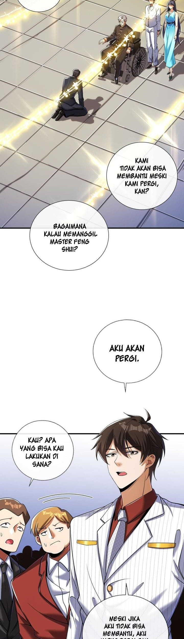 The Second Life After Awakening chapter 09 halaman 12