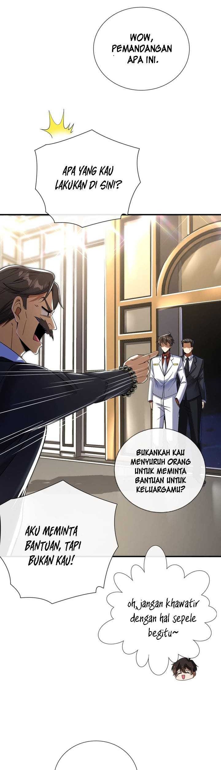 The Second Life After Awakening chapter 09 halaman 16