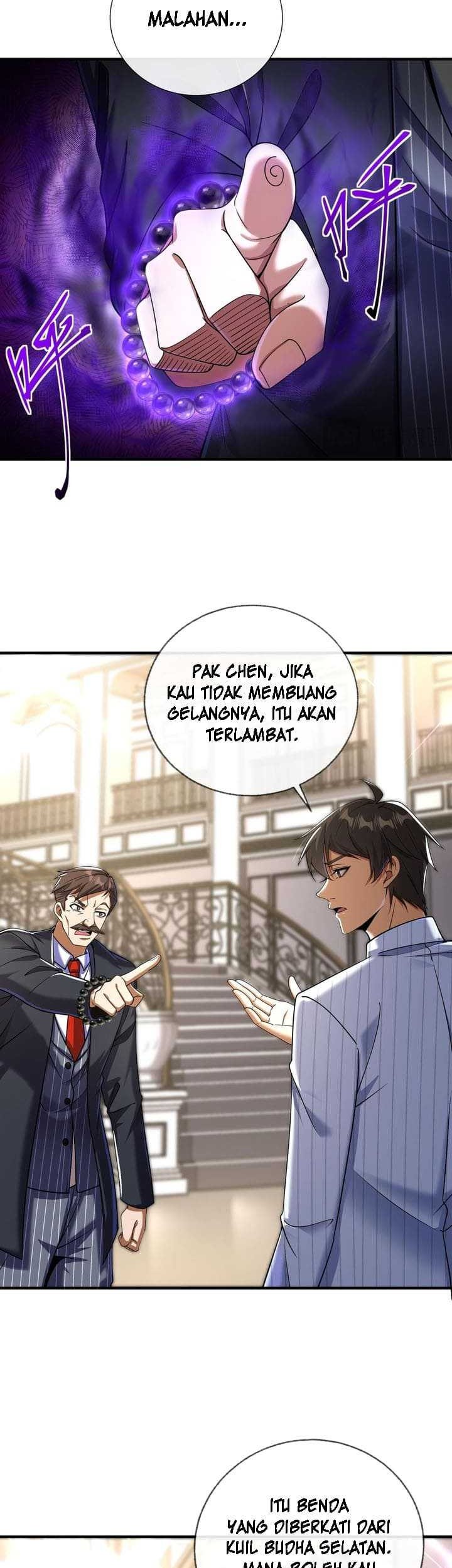 The Second Life After Awakening chapter 09 halaman 17