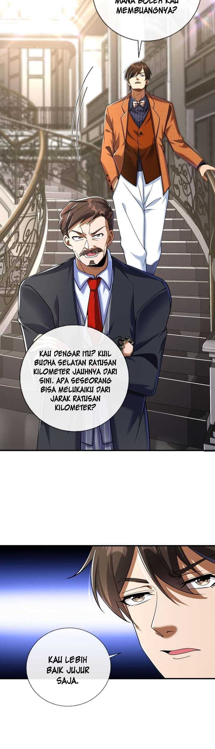 The Second Life After Awakening chapter 09 halaman 18