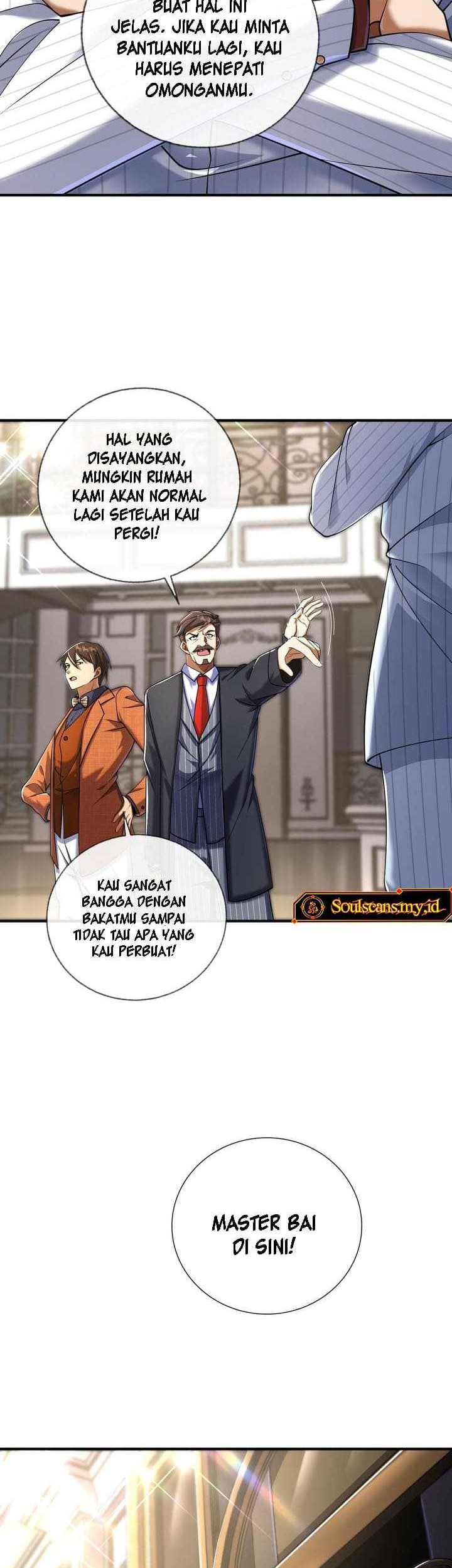 The Second Life After Awakening chapter 09 halaman 20