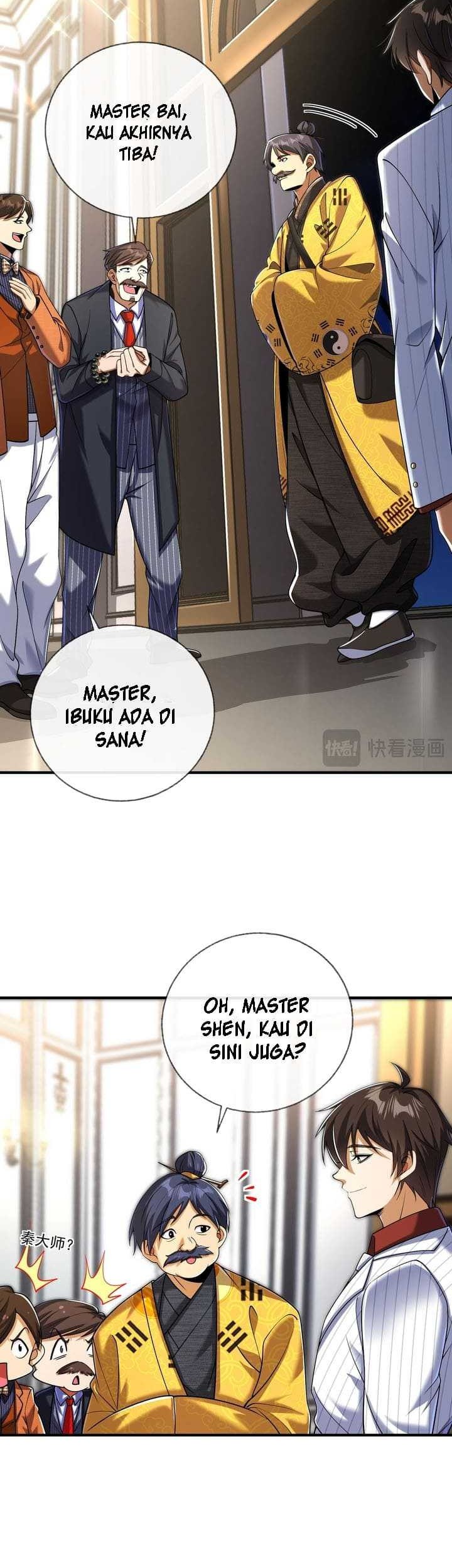 The Second Life After Awakening chapter 09 halaman 21