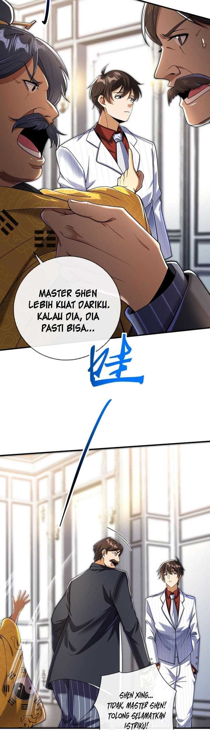 The Second Life After Awakening chapter 09 halaman 26