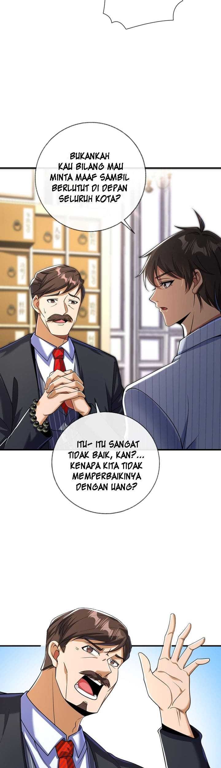 The Second Life After Awakening chapter 09 halaman 27
