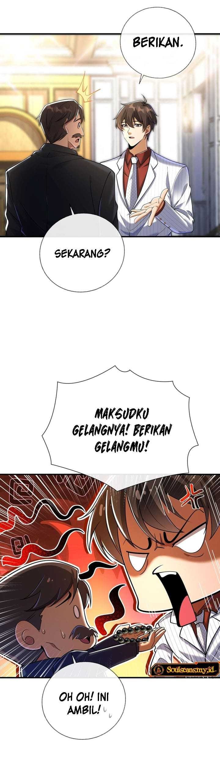 The Second Life After Awakening chapter 09 halaman 31